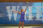 WTen vs Assumption  Wheaton College Women’s Tennis vs Assumption College. - Photo By: KEITH NORDSTROM
